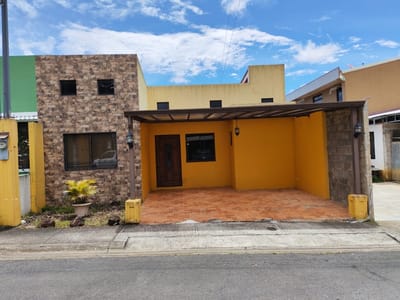 Casa en Aguacaliente