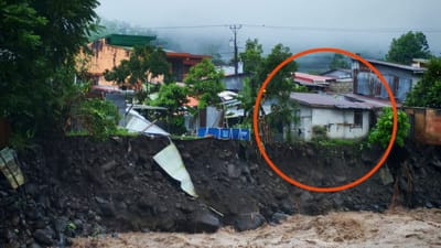 Casa Calle Vieja Turrialba