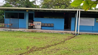 Escuela de Puerto Lindo_ en Barra del Colorado de Pococí destacada