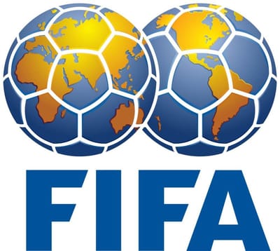 Logo icónico de la FIFA. Foto: Con fines ilustrativos