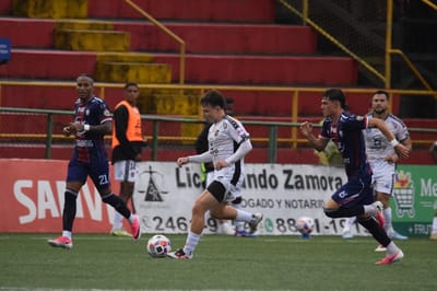 Puntarenas gana en San Carlos. Cortesía Puntarenas.