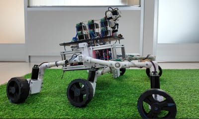 rover TEC Olympus 