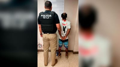 Sospechoso asesinato asfixia Guararí