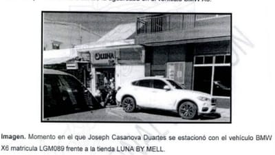 Tienda de la hija de Macho Coca