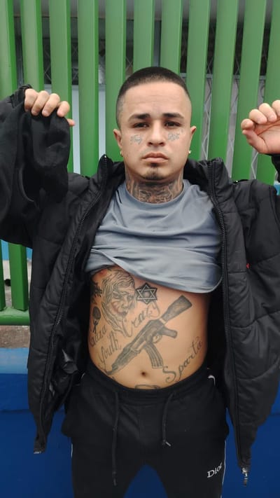 Luis Diego Quesada Ramírez, conocido como Panochita.