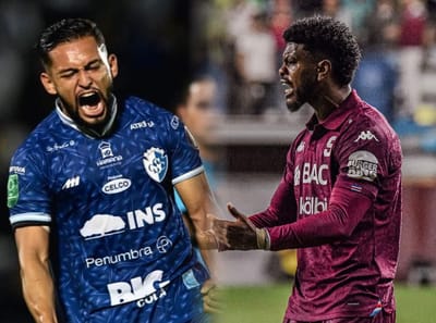 Cartaginés vs Saprissa