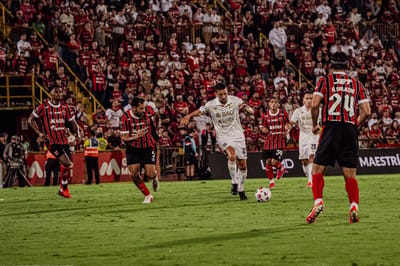 Alajuelense vs Saprissa
