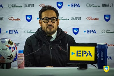 Andrés Arias, nuevo técnico de Escorpiones.