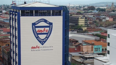 Asociación Nacional de Educadores ANDE destacada