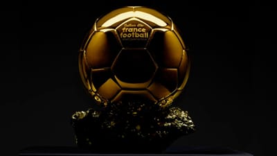 Balón de Oro.