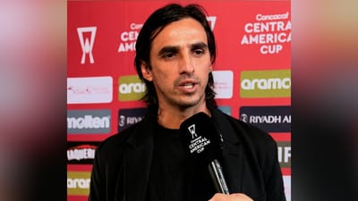 Bryan Ruiz, DT de Alajuelense. Cortesía LDA.