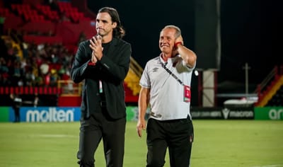 Bryan Ruiz, técnico de Alajuelense