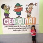 La hija de Yazmín Salas tiene hoy 12 años. Asistió al CEN-CINAI desde los 2 hasta los 5 años.