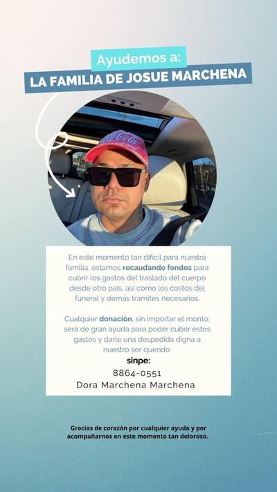 Carlos Marchena Marchena ayuda