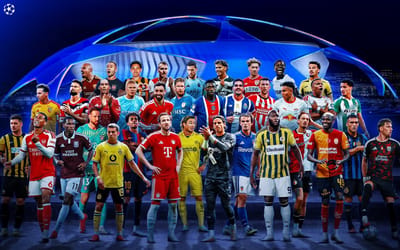 Champions League durante la temporada 2026-2027. Foto Champions.