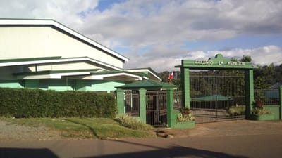 Colegio La Asunción Pérez Zeledón 