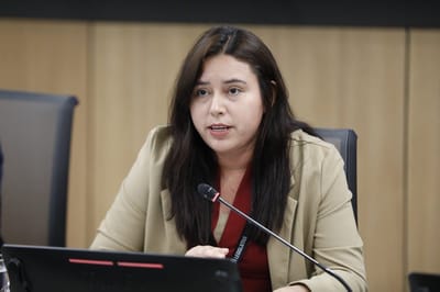 Karol Matamoros, diputada del PLN. Archivo CRH