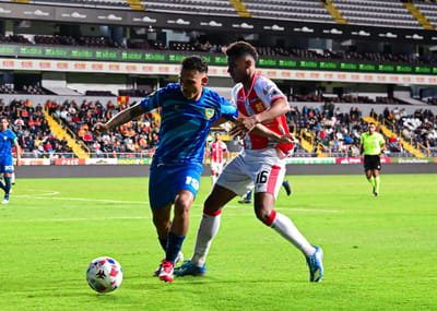 Escorpiones ante Herediano. Cortesía @Meryfotografia_cr