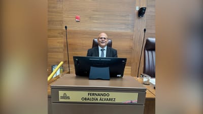Fernando Obaldía, diputado del PPSO.