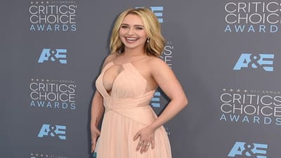 Hayden Panettiere