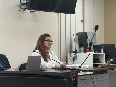 Yendry Quirós, creadora de contenido afín al chavismo. CRH