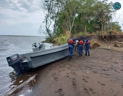 Decomiso de droga que llevó al despido del juez. 