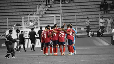 Selección Nacional.