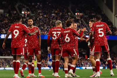 Jugadores del Liverpool en un partido de la temporada 2026-2027. Foto: Liverpool