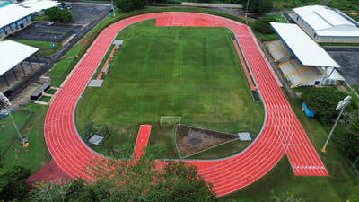 Nueva pista de Esparza.