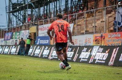 Amferny recibió fuerte sanción.
