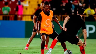 Roan Wilson con Alajuelense. Cortesía LDA.