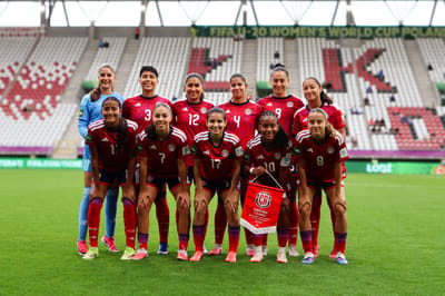 Sub-20 suma dos derrotas en el Mundial
