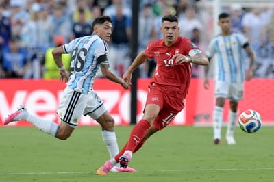Granit Xhaka