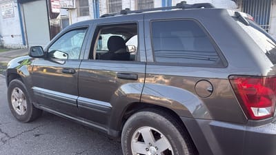Carro de Ulises Cerdas Hernández.