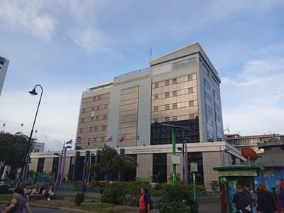 Banco Central de Costa Rica. (CRH).