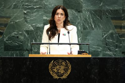 Emiratos Árabes Unidos nominó a Lana Nusseibeh, funcionaria de su Ministerio de Relaciones Exteriores y exrepresentante del país ante la ONU, como candidata a la Secretaría General de las Naciones Unidas.