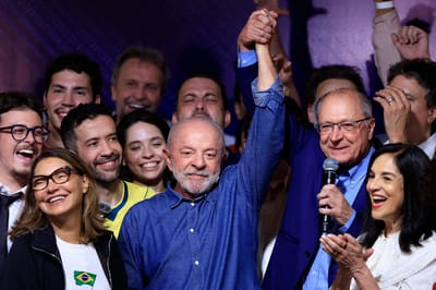 Luiz Inácio Lula da Silva iniciara su cuarto mandato.