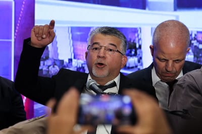 Yussef Jabareen busca impulsar una alianza entre representantes árabes y judíos para formar una alternativa al Gobierno de Benjamín Netanyahu, en medio de un Parlamento dividido y unas negociaciones en las que los partidos árabes podrían tener un papel decisivo.