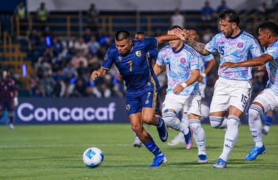Nicaragua vs Costa Rica