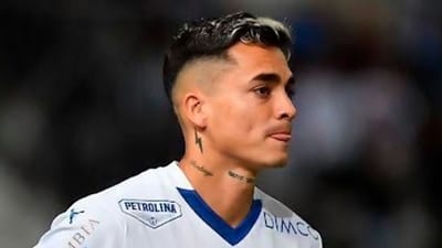 Carlos Barahona, jugador de Cartaginés.