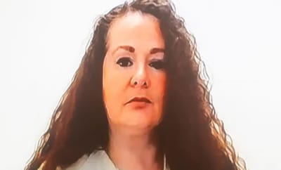 Christa Pike, de 50 años, sobrevivió a un intento de ejecución por inyección letal en Tennessee, Estados Unidos.