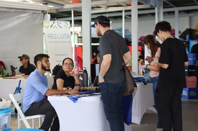 Feria de empleo
