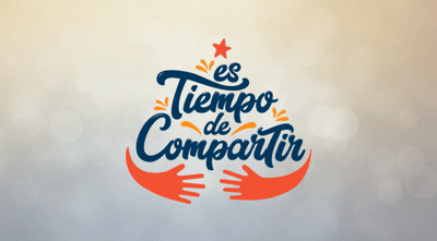 Festival Es tiempo de compartir