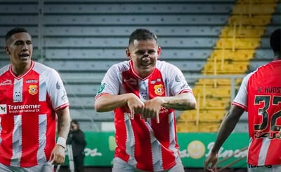 Luis Ronaldo Araya, figura del Herediano