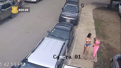 Ortiz y Zeledón en Playas del Coco.