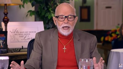 Jim Bakker, telepredicador estadounidense. Captura de pantalla/YouTube