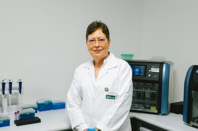 Laboratorios Echandi.