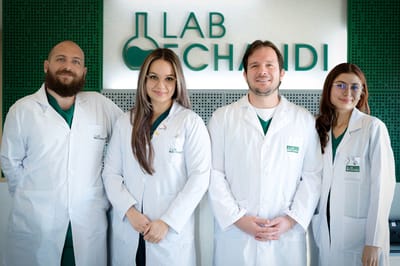 Laboratorios Echandi