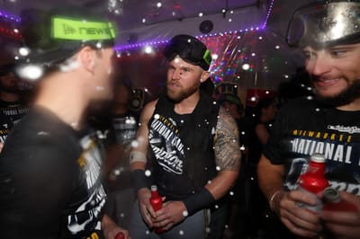 Milwaukee jugará la Serie Mundial.