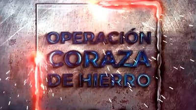 Presidencia llamó al plan Operación Coraza de Hierro, pero este jueves fue vulnerado por el hijo de un asesor de Chaves.